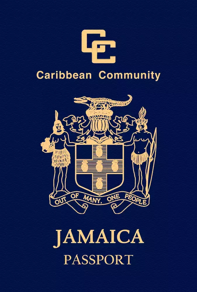 Jamaica Passport Ranking 2024