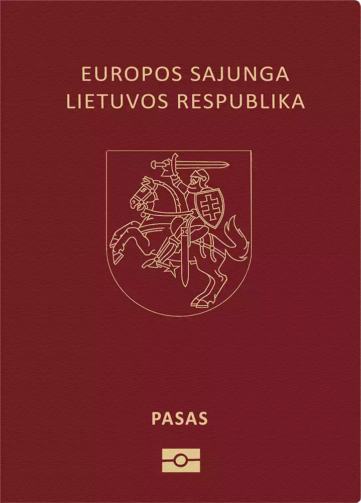ترتيب جواز سفر ليتوانيا 2024 6509