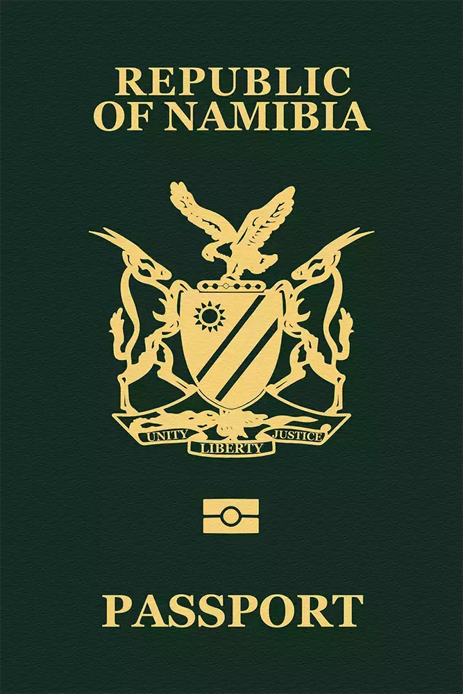 Namibia Passport Ranking 2024 6677