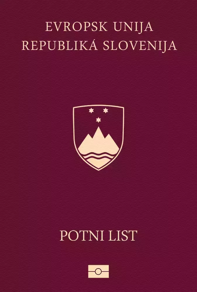 Slovenia Passport Ranking 2024