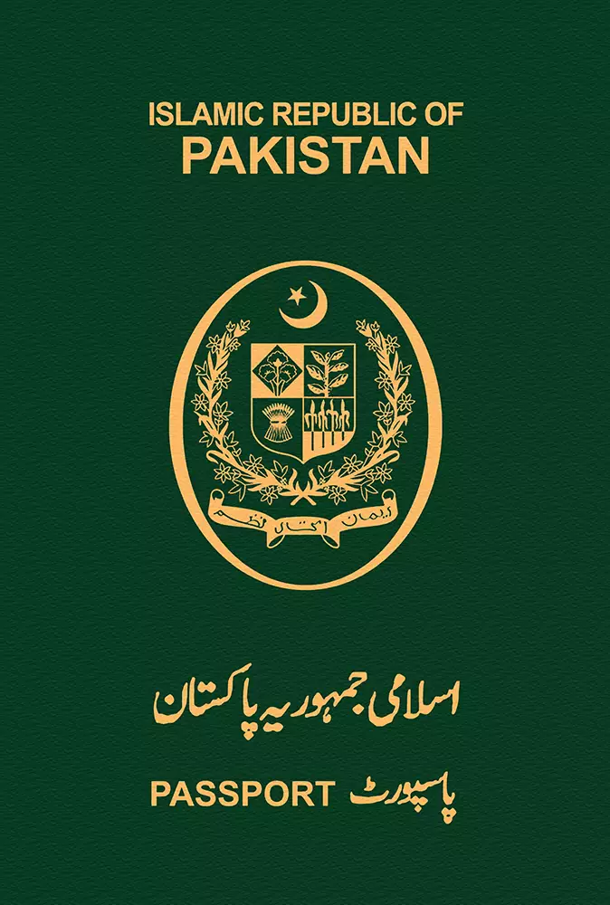 Pakistan Passport Ranking 2024