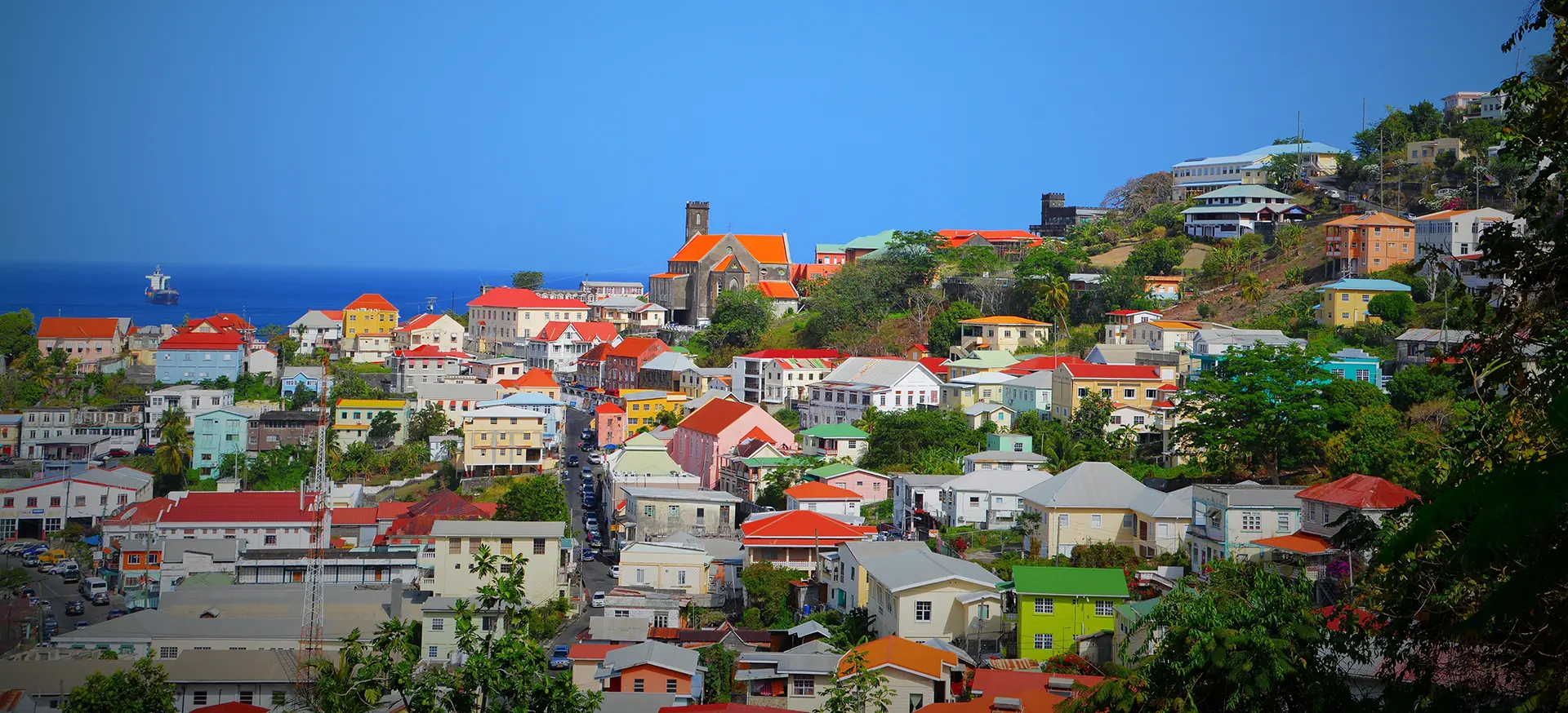 Grenada Passport Visa Free Countries List 2024