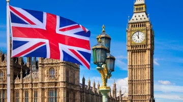 The UK Launches The ETA For Non-European Travelers