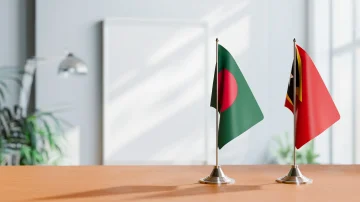 President of the Democratic Republic of Timor-Leste Visits Bangladesh to Establish Visa Waiver Agreement