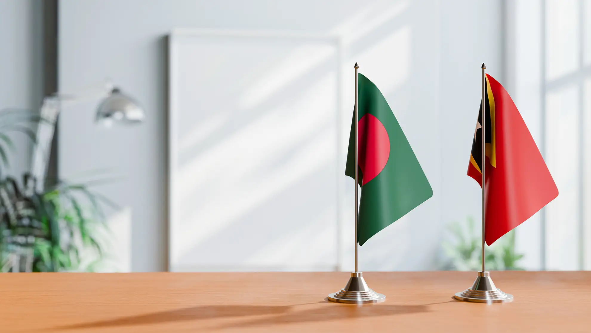 President of the Democratic Republic of Timor-Leste Visits Bangladesh to Establish Visa Waiver Agreement