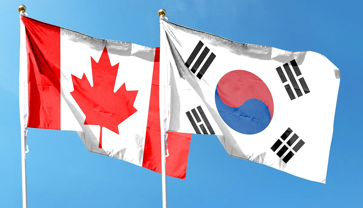 Canadians are Exempt from the Korean Travel Authorization (K-ETA) Requirement to Visit South Korea