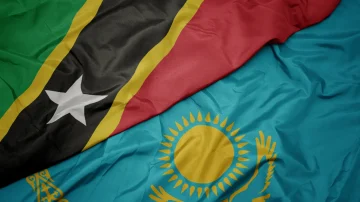 Kazakhstan and St Kitts & Nevis Signal Visa-Free Travel