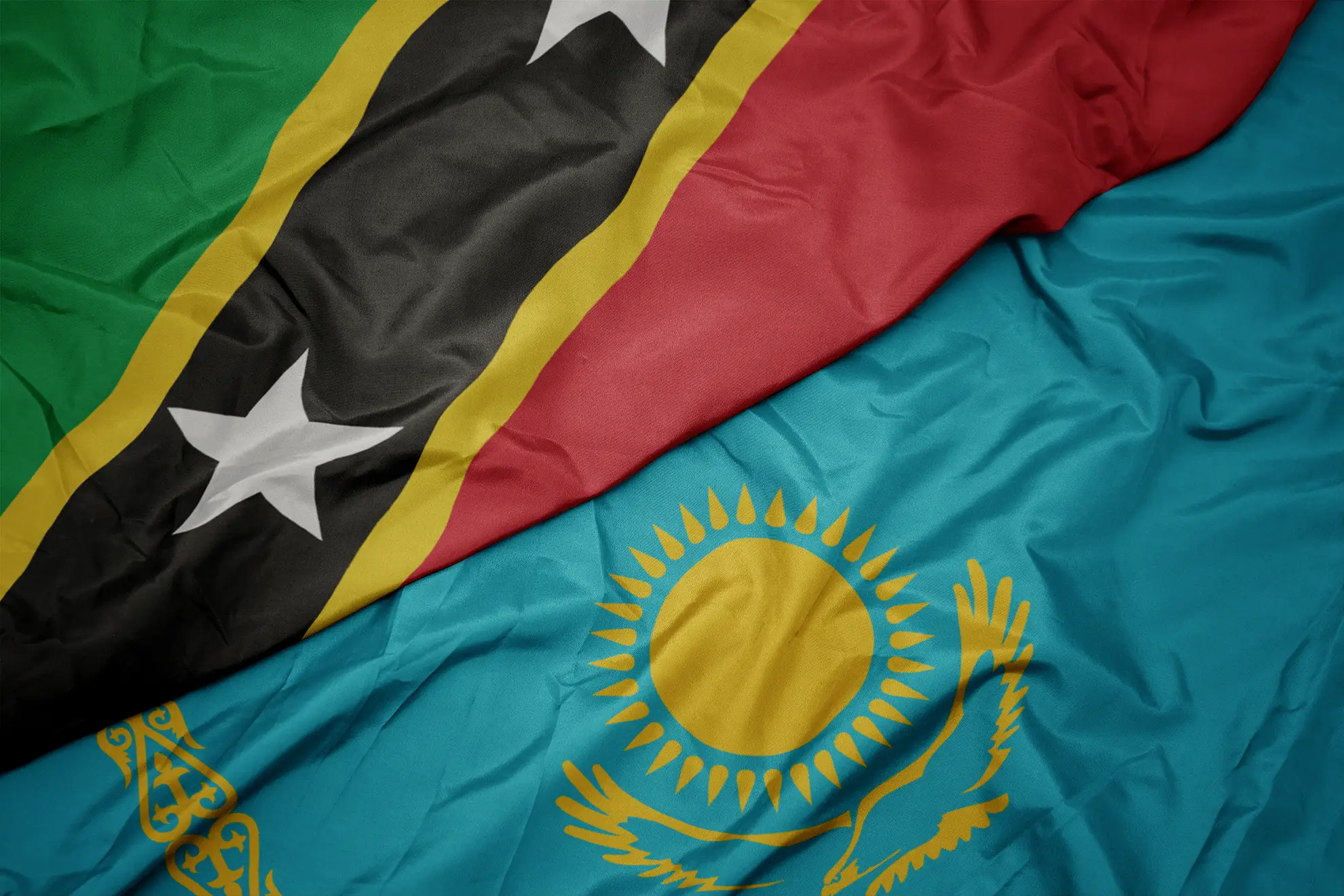 Kazakhstan and St Kitts & Nevis Signal Visa-Free Travel